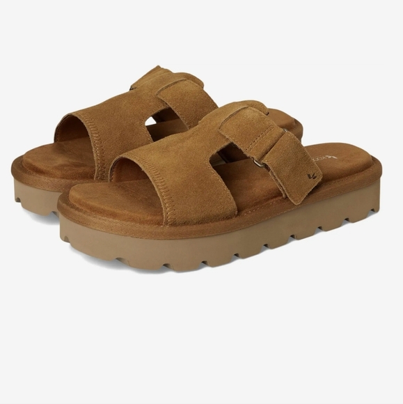 Koolaburra Shoes - Koolaburra By Ugg Slides